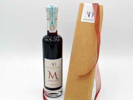 Liquori di Toscana, Confezione della Morellina Liquori Tipici Toscani - Antica Dogana
