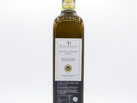 Olio Extravergine di Oliva Toscano Bottiglia da 0.75 litri