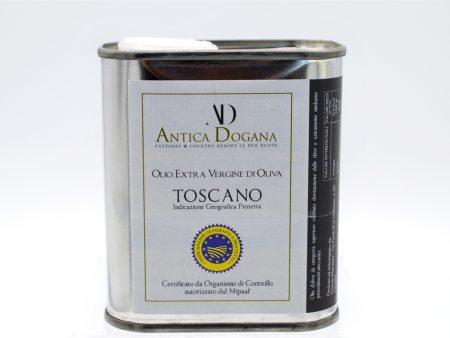 Olio Extravergine di Oliva Toscano lattina da 0.175 litri